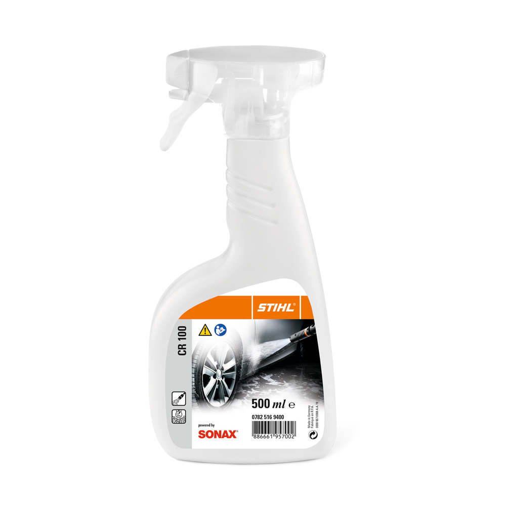 Détergent Jantes CR 100 500ml 93649 - STIHL - 07825169400