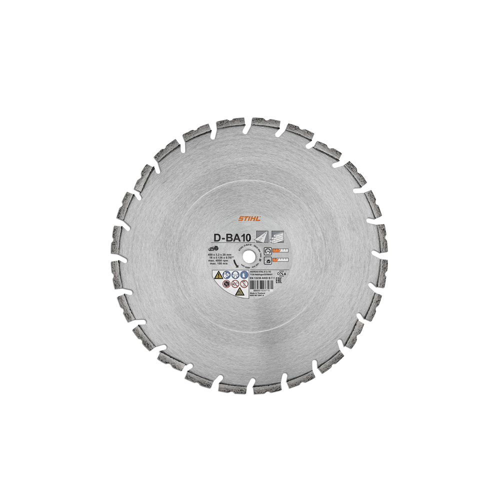 Meule D-BA60 Ø 300mm/12