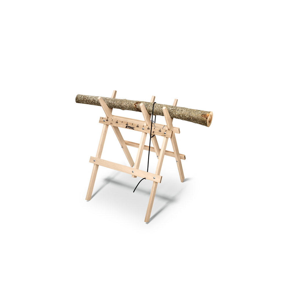 Chevalet en bois 1053 - STIHL - 00008814602