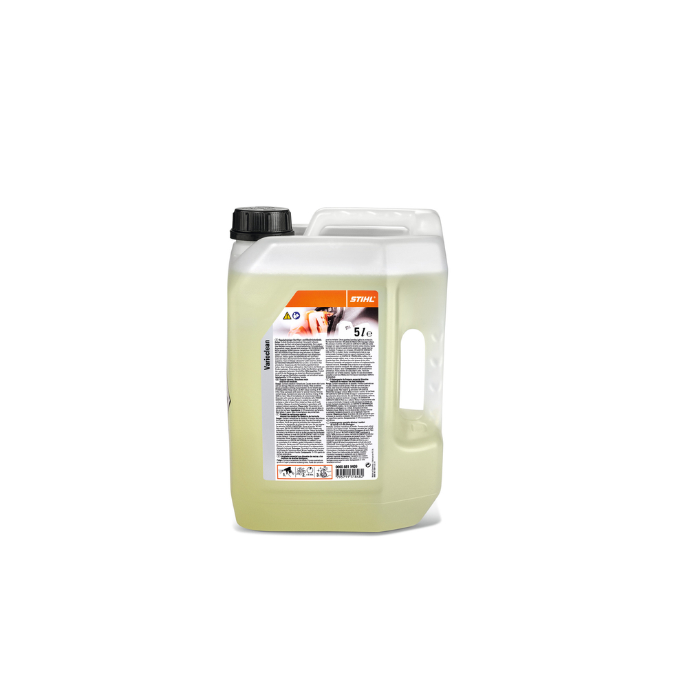 Nettoyant spécial VarioClean Bidon 5L 1065 - STIHL - 00008819409