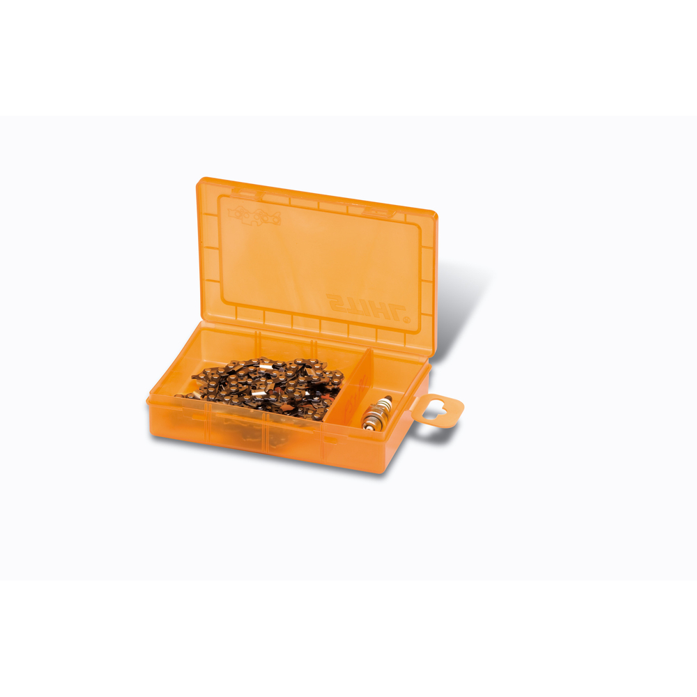 Boite plastique pour chaine 1543 - STIHL - 00008825900