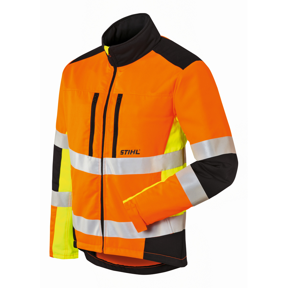 Veste de signalisation Protect MS 81813 - STIHL - 883260402