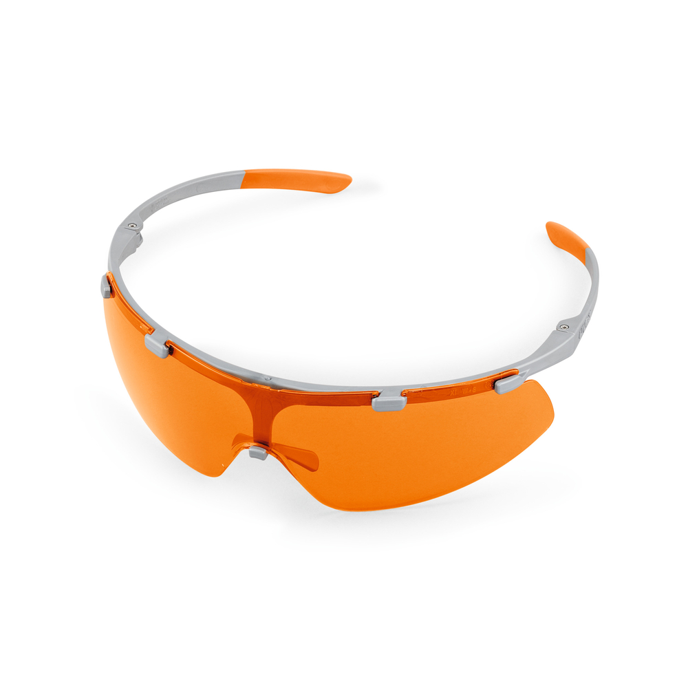 Lunettes Protection ADVANCE Super Fit orange 2040 - STIHL - 00008840373