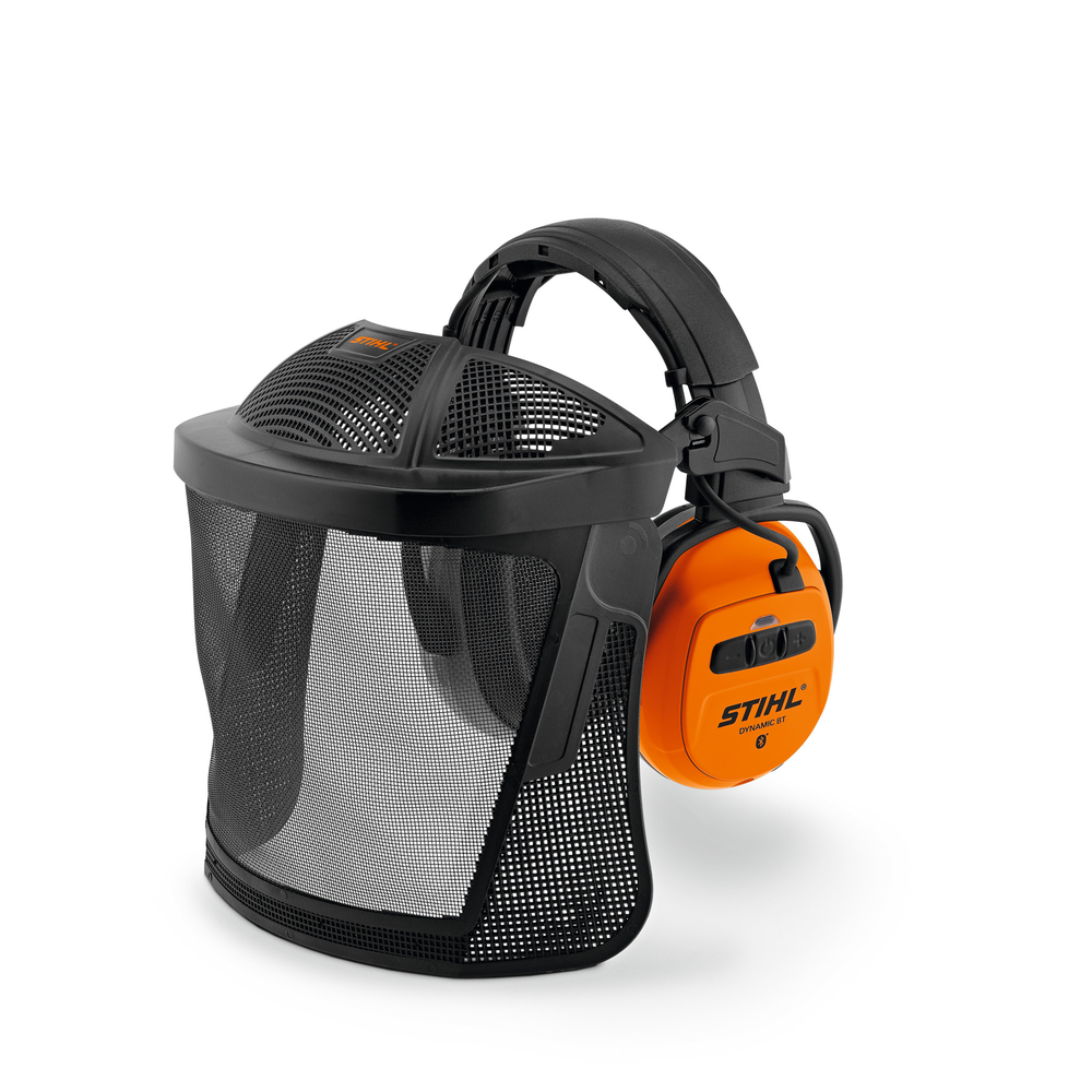 Visière avec DYNAMIC BT Sound 81763 - STIHL - 00008840537
