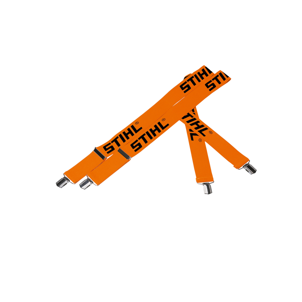 Bretelles Clips - oranges 963 - STIHL - 00008841510