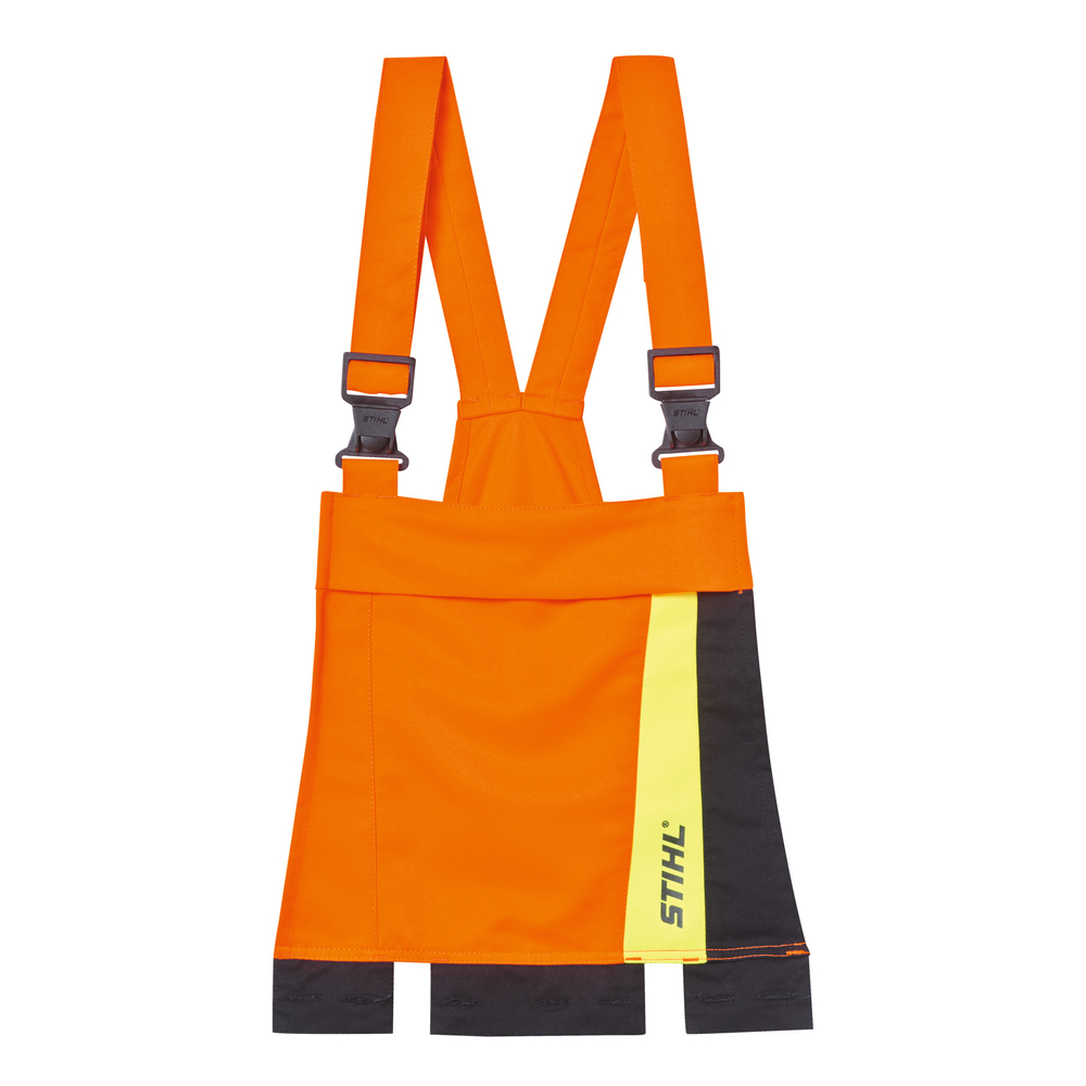Haut de salopette Protect MS haute visibilité 81802 - STIHL - 00885220010
