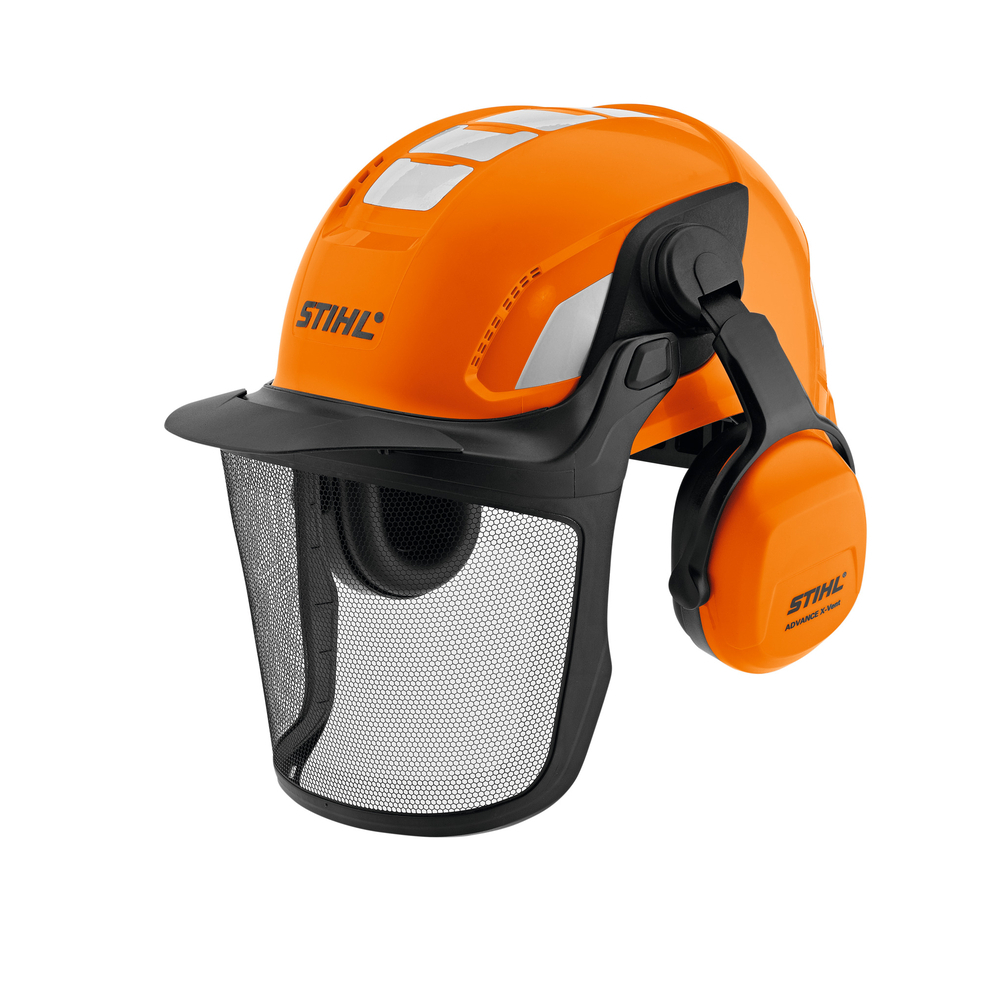 Casque Advance X Vent 81781 - STIHL - 00008880802