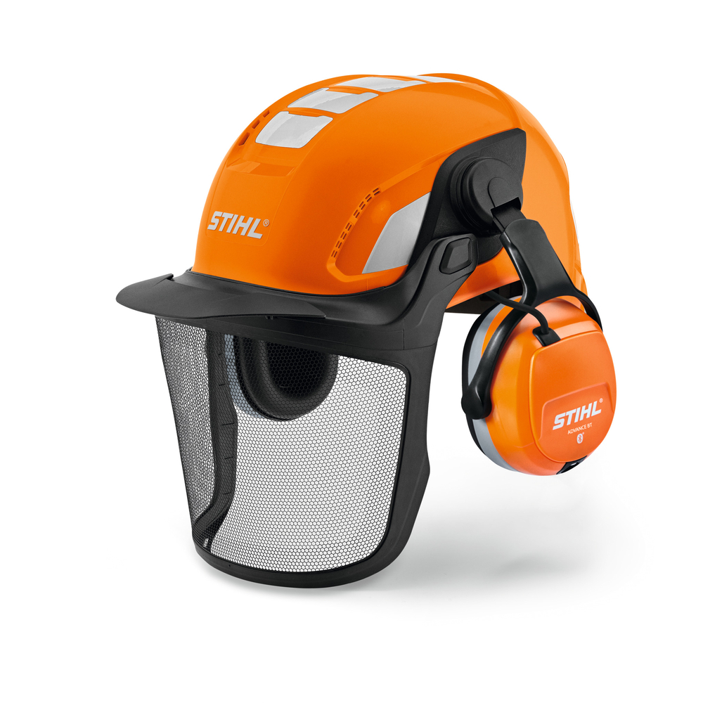 Casque ADVANCE X-Vent BT 112257 - STIHL - 00008880806