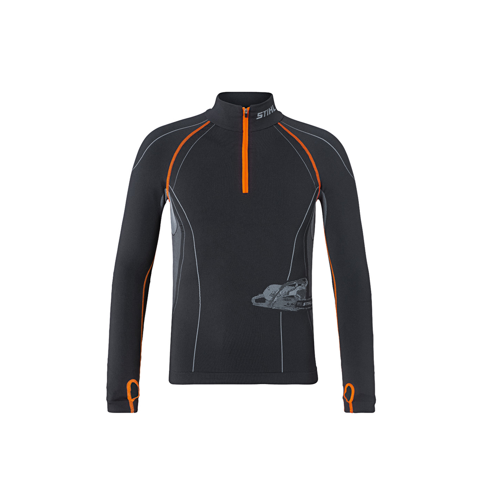 T-Shirt Manches Longues ADVANCE 2047 - STIHL - 8886048
