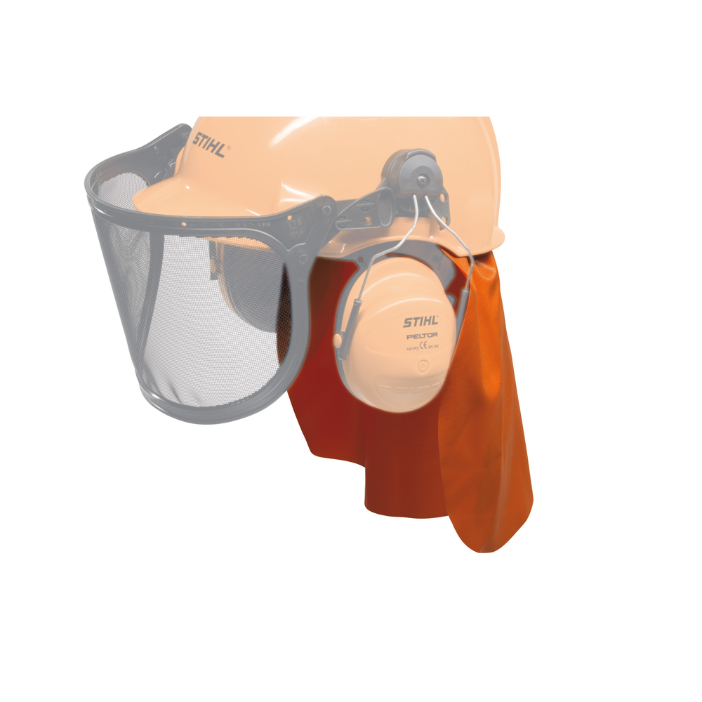 Protège-nuque 1570 - STIHL - 00008898004