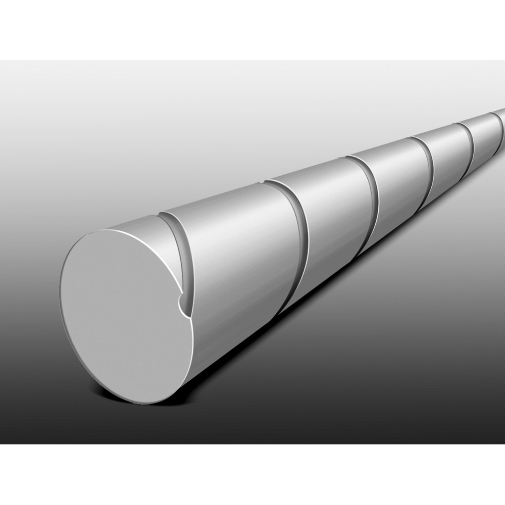 Fil rond silencieux Ø 27 mm x 65 m 205877 - STIHL - 00009302423