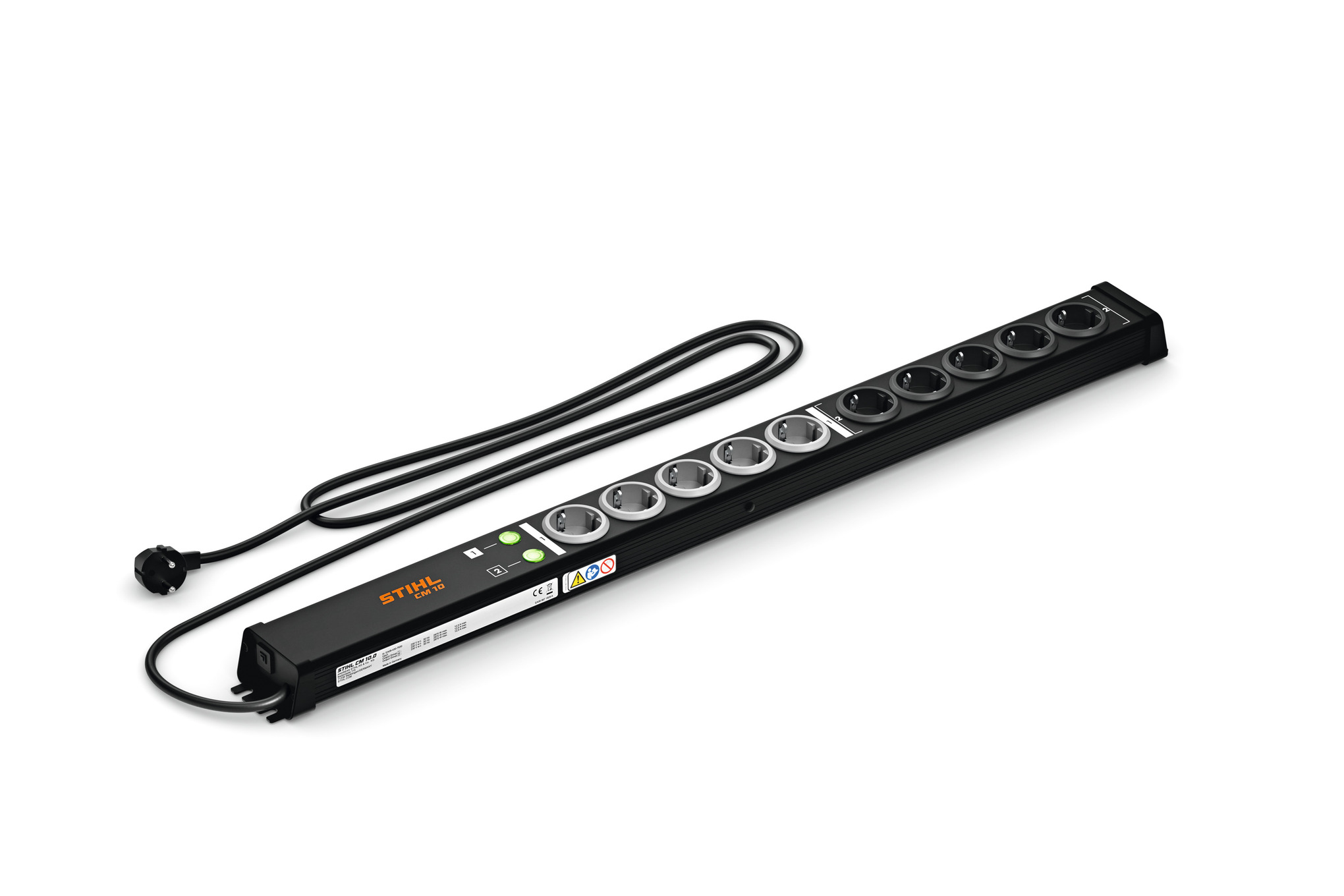 Multiprise pour gestion de charge CM 10 STIHL - EA084307930