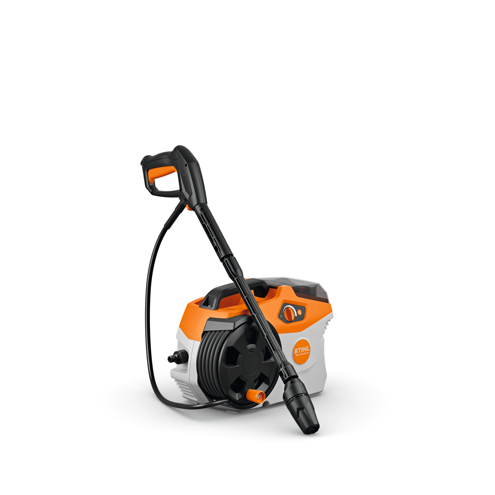 Nettoyeur haute-pression à batterie REA 100 PLUS - AP SYSTEM STIHL - RA010117610