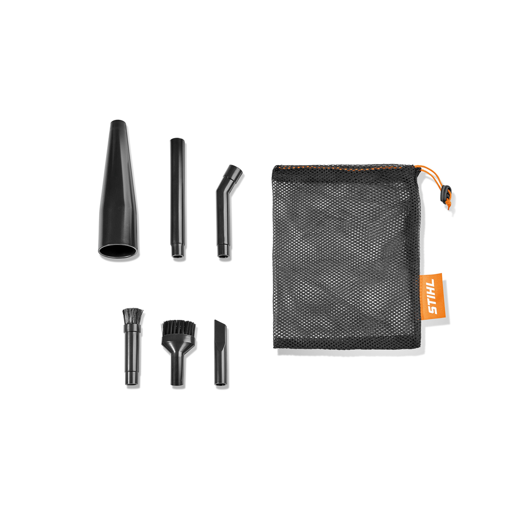 Pack embouts pour aspirateur à main SEA 20 146448 - STIHL - SA030071000