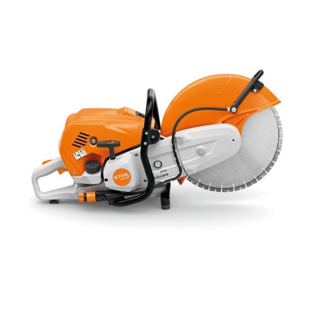 Découpeuse STIHL thermique TS 910i Ø 400 mm TB010112820