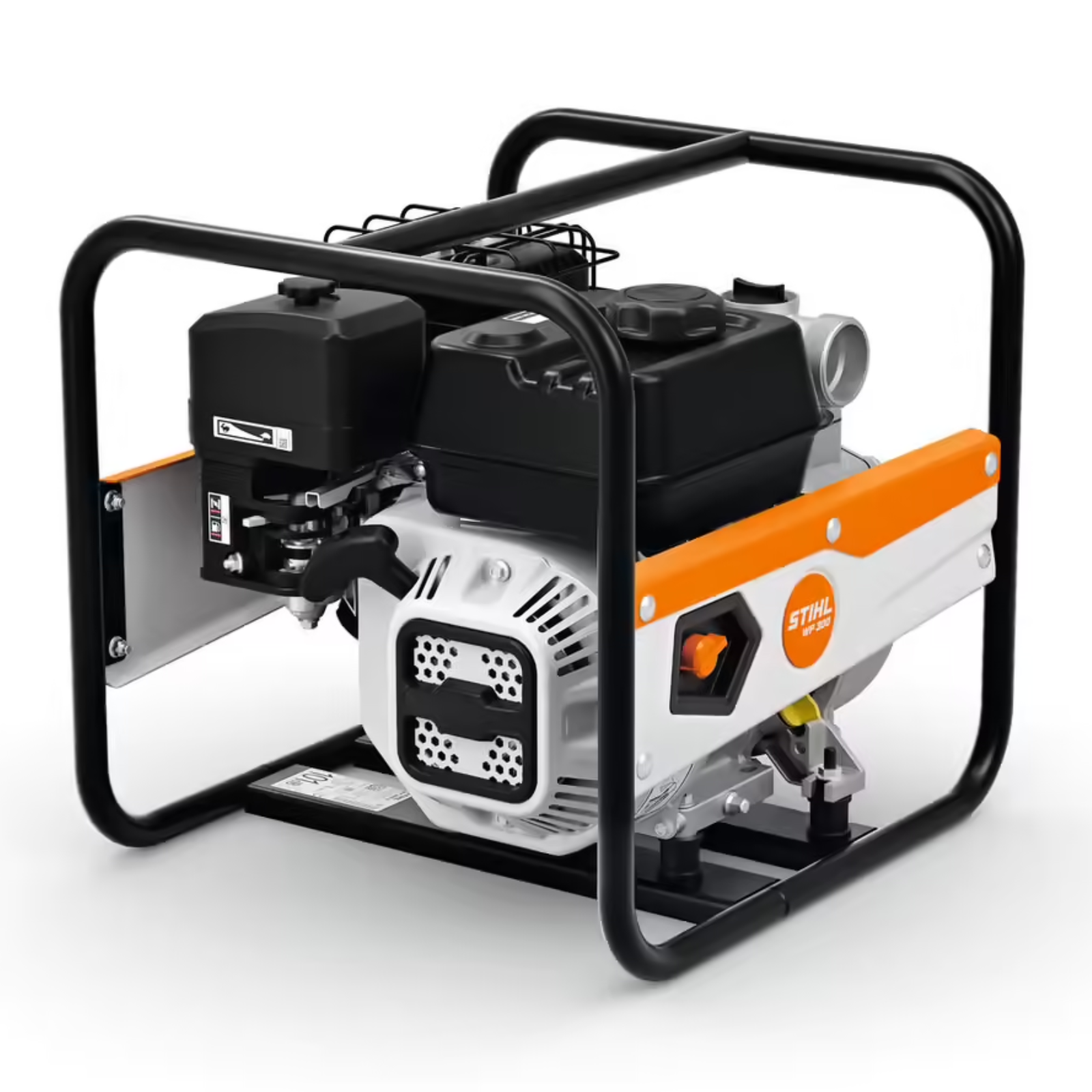 Pompe à eau thermique STIHL eau claire WP 300 37 m³/h VB030112000