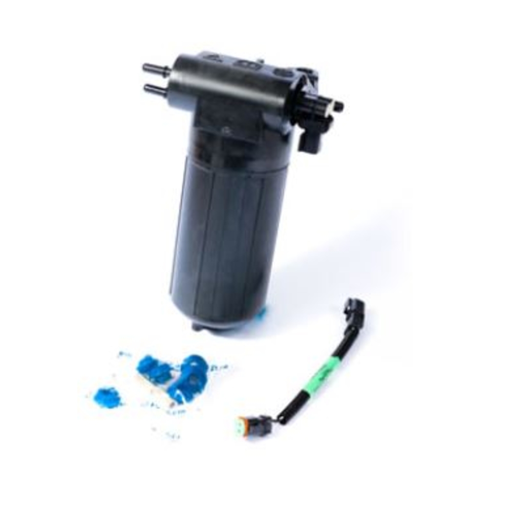 POMPE ALIMENTATION 12V AVEC FILTRE GO - PERKINS - ULPK0041