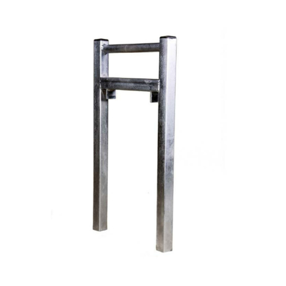 ÉTRIER DE COFFRAGE UM20 - Largeur 20 cm - Ép. Panneau 27 mm - Galvanisé à chaud - FACZ020