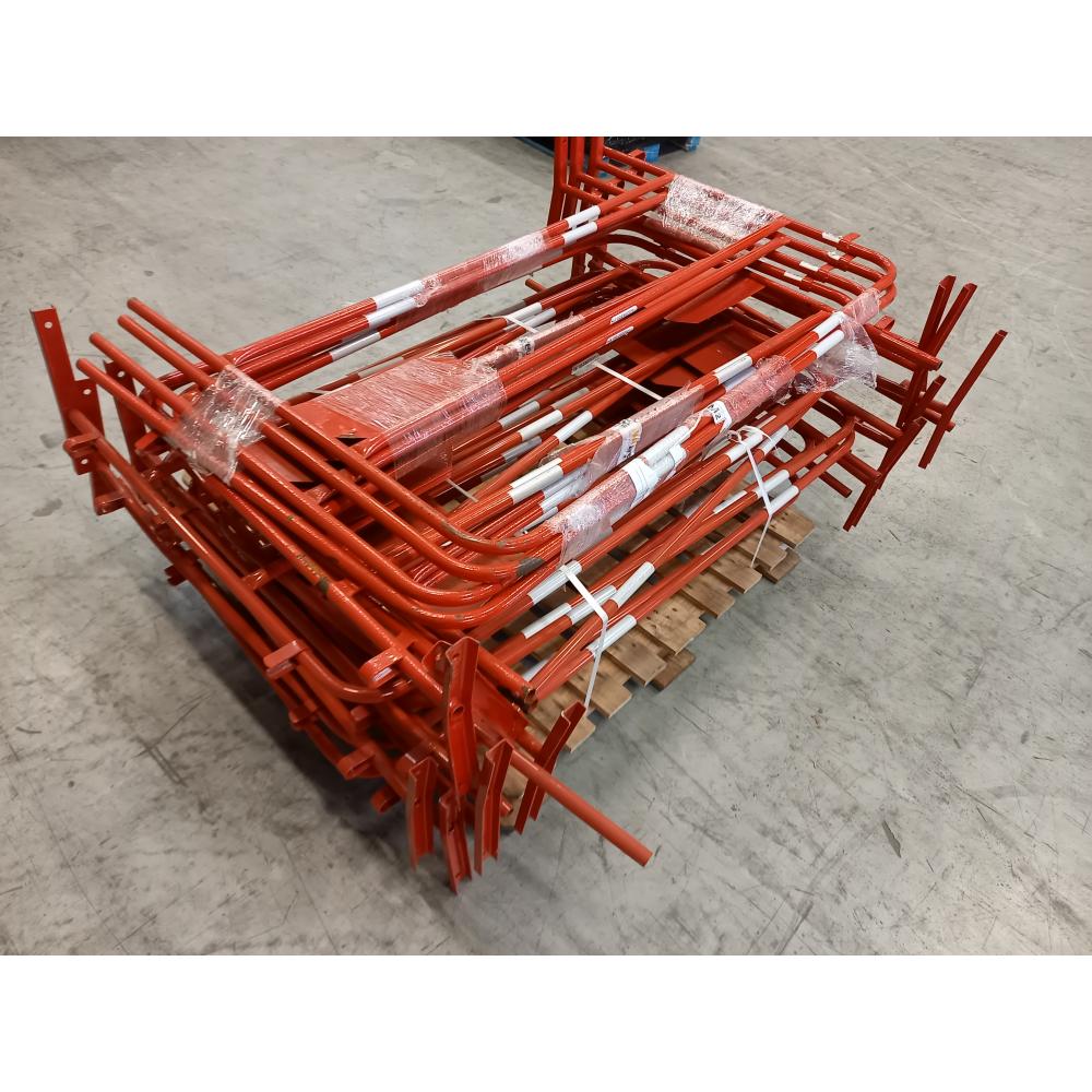 Barrière de chantier 25mm - OCCASION - BCP912E