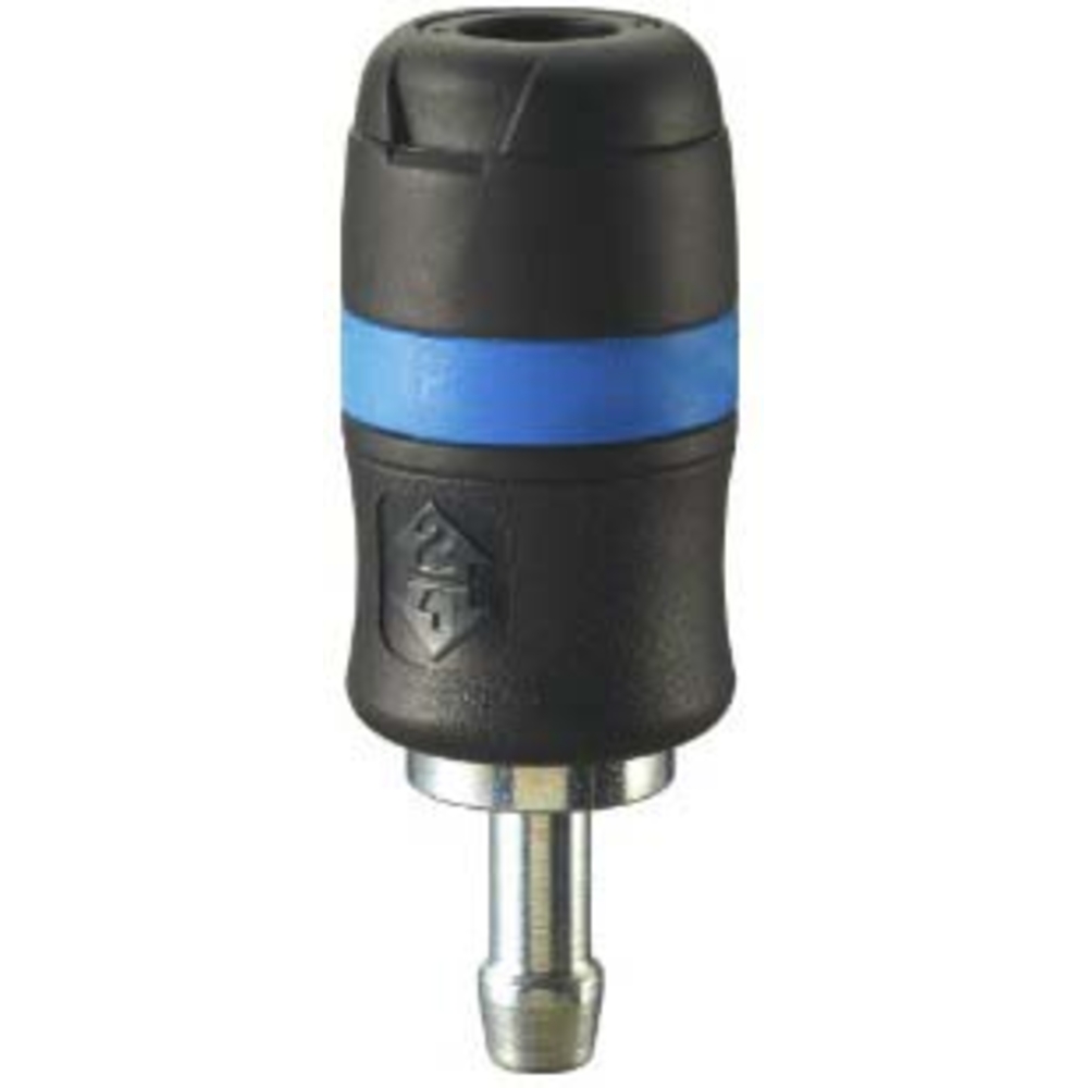 Raccord rapide securite 6mm p/ flexible diam.10 s/blister DRAKKAR EQUIPEMENT - 01312