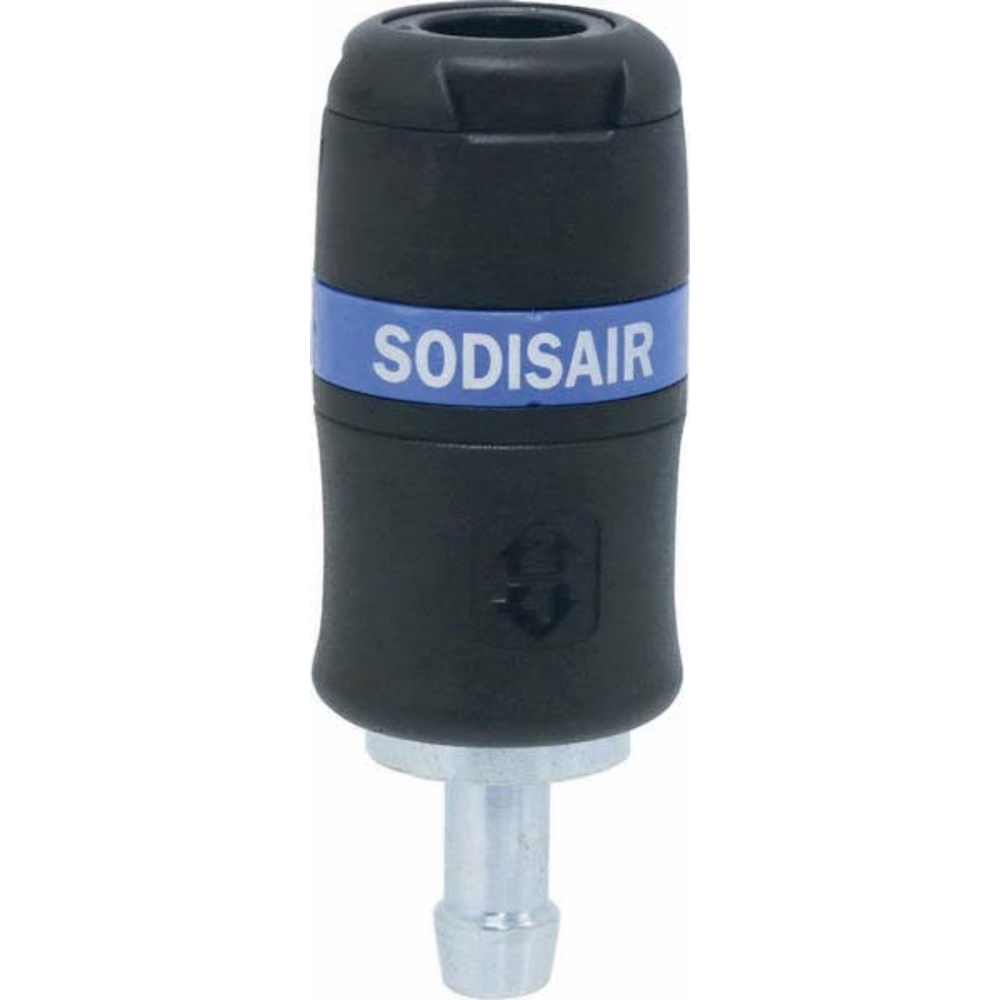 Raccord rapide securite 8mm p/ flexible d10 vrac DRAKKAR EQUIPEMENT - 01323
