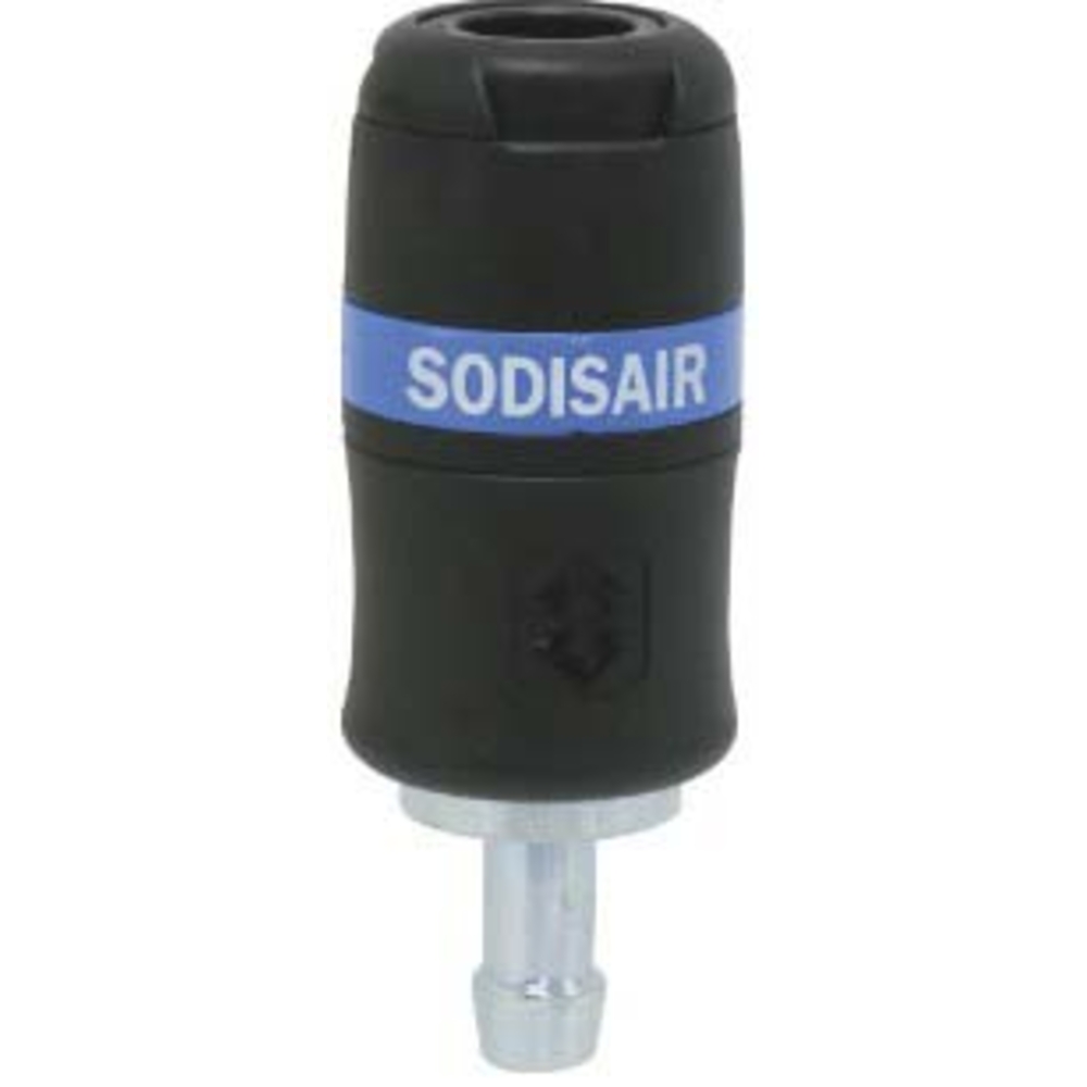 Raccord rapide securite 8mm p/ flexible d.10 s/blister DRAKKAR EQUIPEMENT - 01324