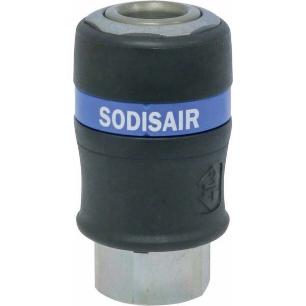 Raccord rapide securite taraude 1/2'f d.11 vrac DRAKKAR EQUIPEMENT - 01329