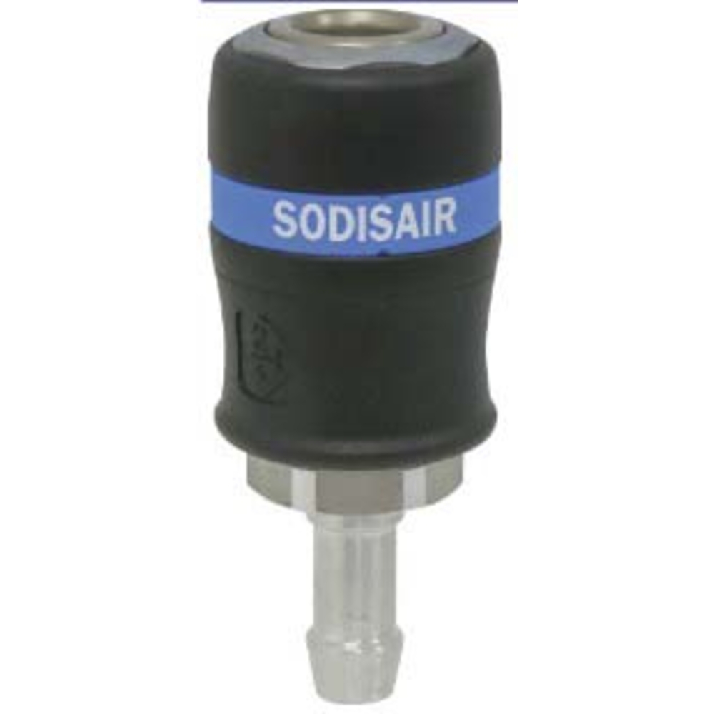 Raccord rapide securite 11mm p/flexible d.13 s/blister DRAKKAR EQUIPEMENT - 01338