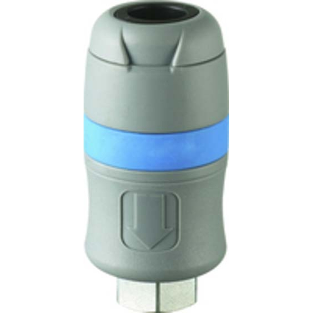 Raccord rapide taraude 1/2'f d.6 s/blister DRAKKAR EQUIPEMENT - 01348