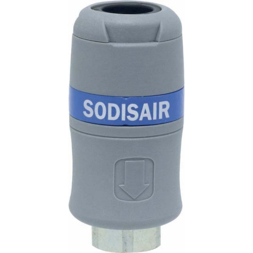 Raccord rapide taraude 3/8'f d.8 vrac DRAKKAR EQUIPEMENT - 01374