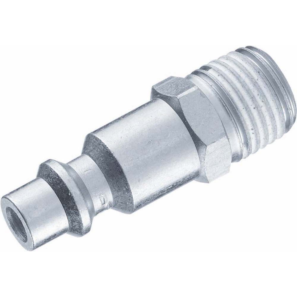 Embout rapide filete acier m1/4 diam 6mm vrac DRAKKAR EQUIPEMENT - 01402