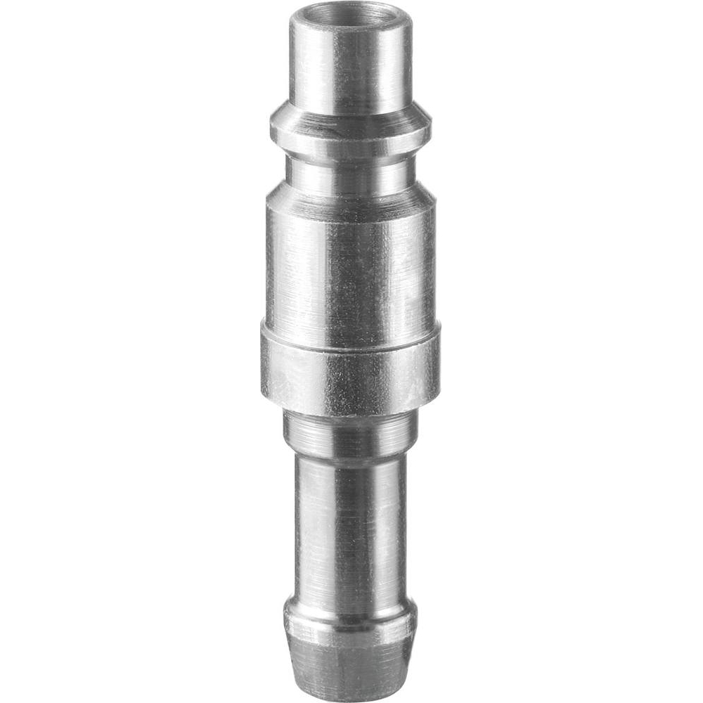 Raccord rapide mâle passage d'air 8mm pour tuyau de 10mm DRAKKAR - 01420