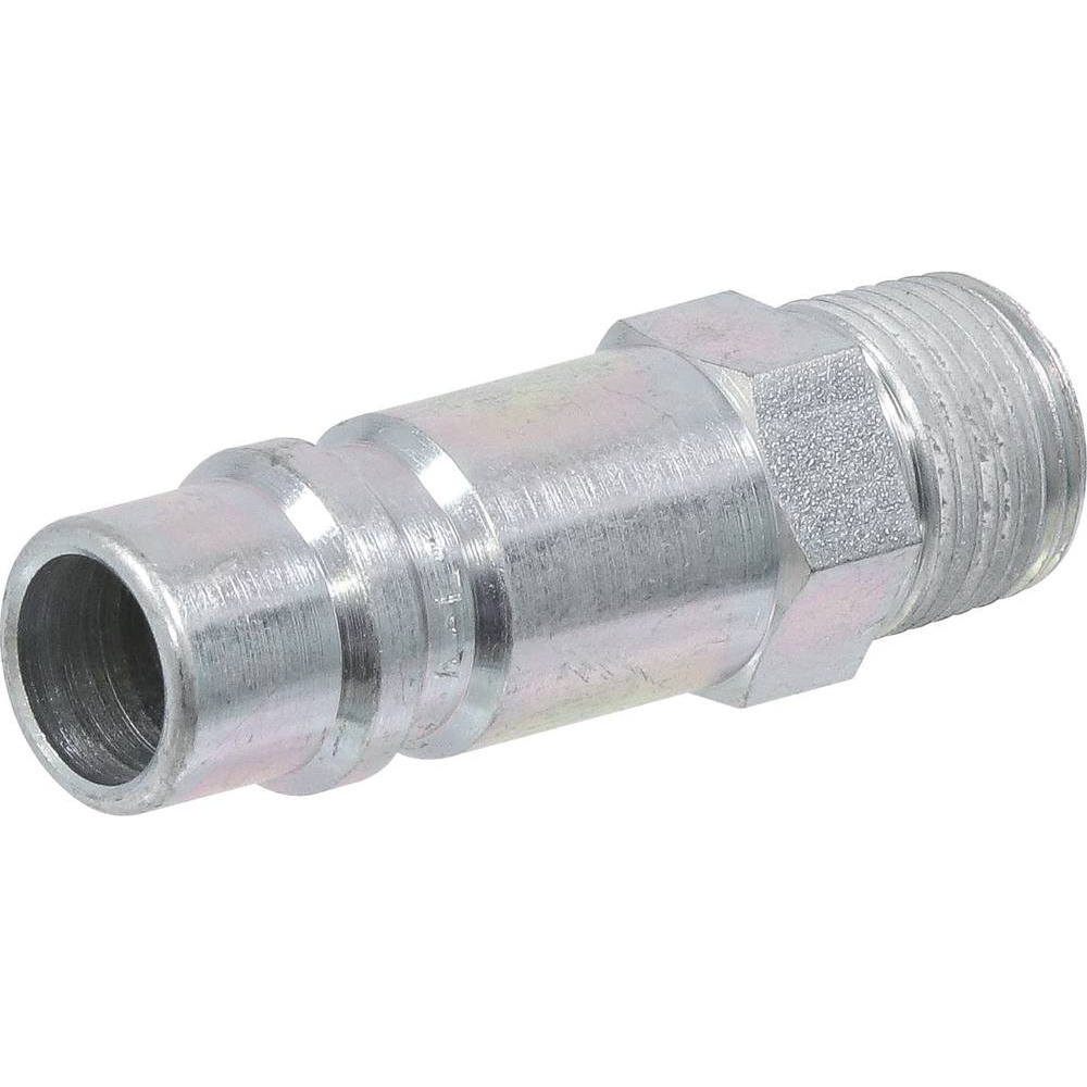 Raccord rapide mâle passage d'air 11mm filetage mâle 3/8
