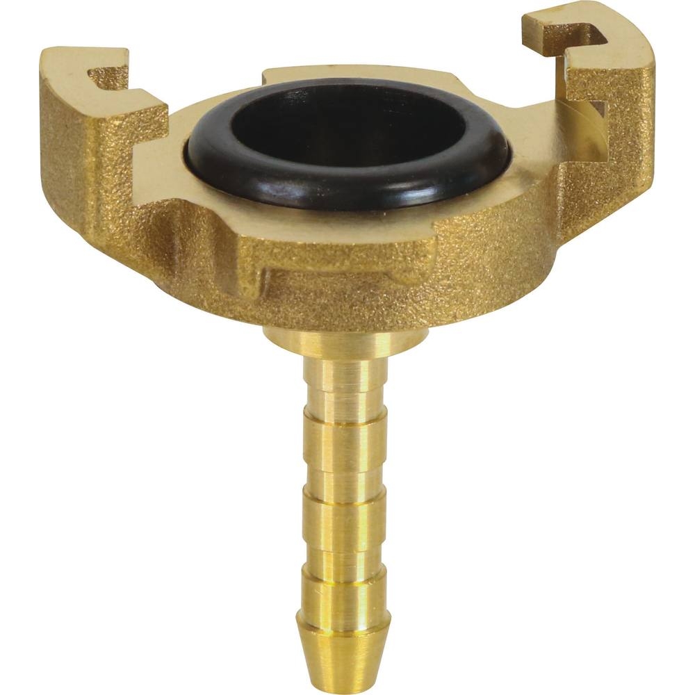 Raccord express cannelé pour tuyau 7mm - 01610