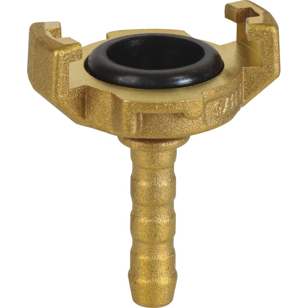 Raccord express cannelé pour tuyau 8mm - 01612