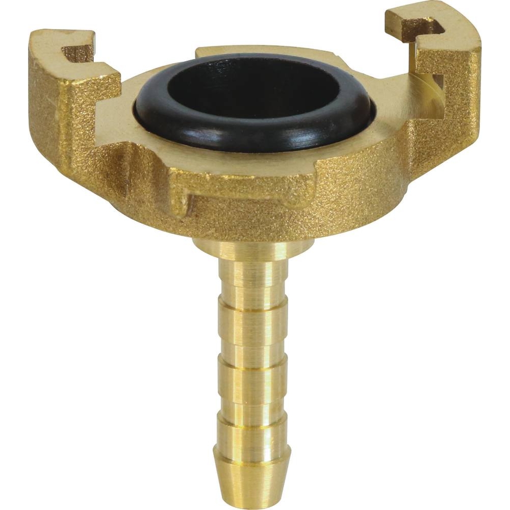 Raccord express cannelé pour tuyau 9mm - 01614