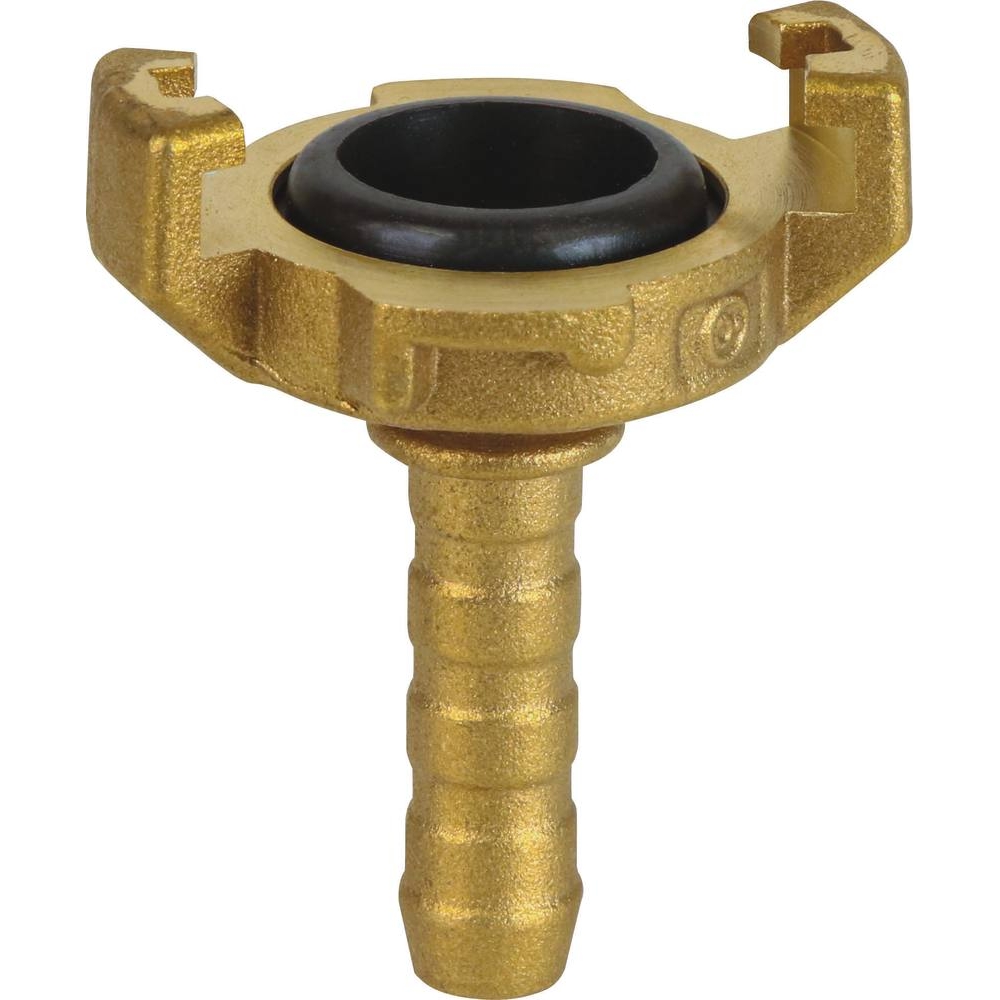 Raccord express cannelé pour tuyau 11mm - 01618