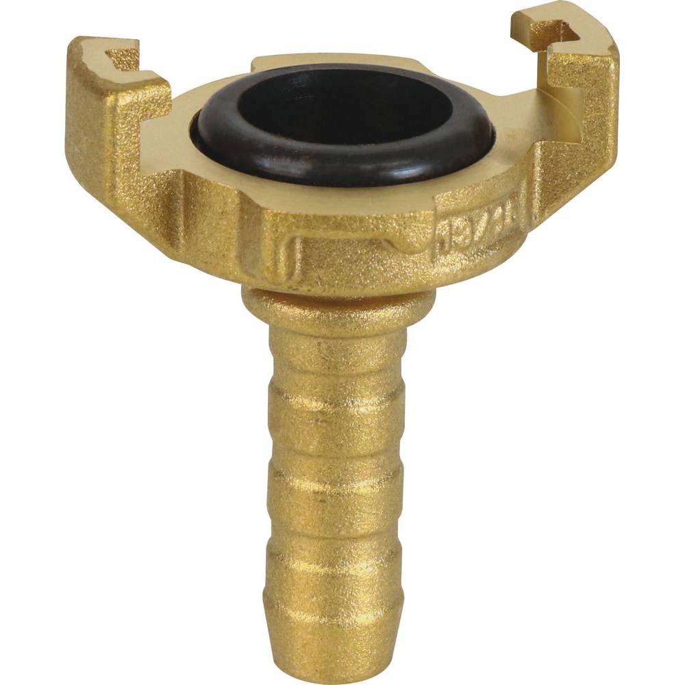 Raccord express cannelé pour tuyau 13mm - 01620