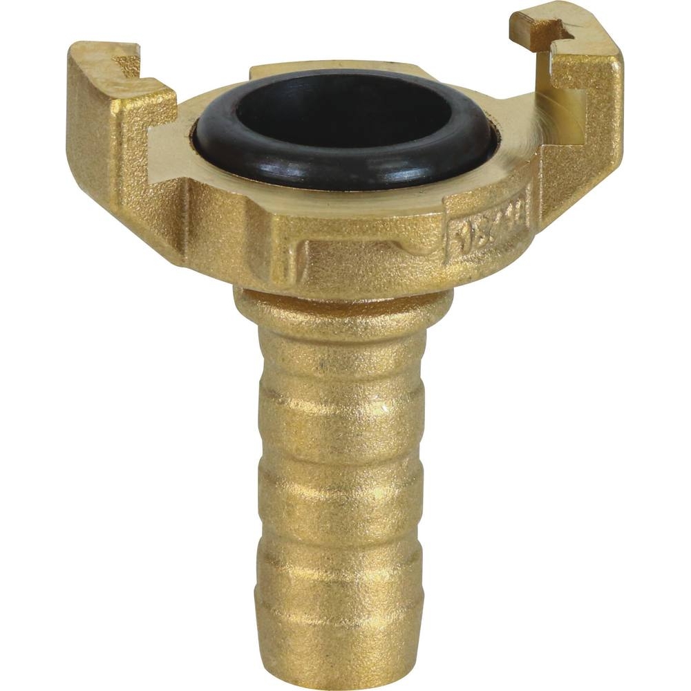 Raccord express cannelé pour tuyau 16mm - 01622