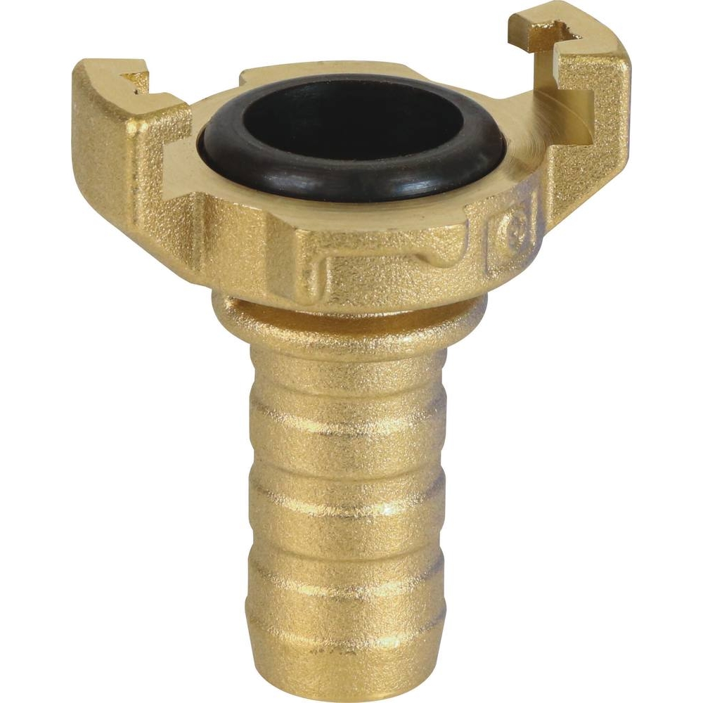 Raccord express cannelé pour tuyau 19mm - 01624