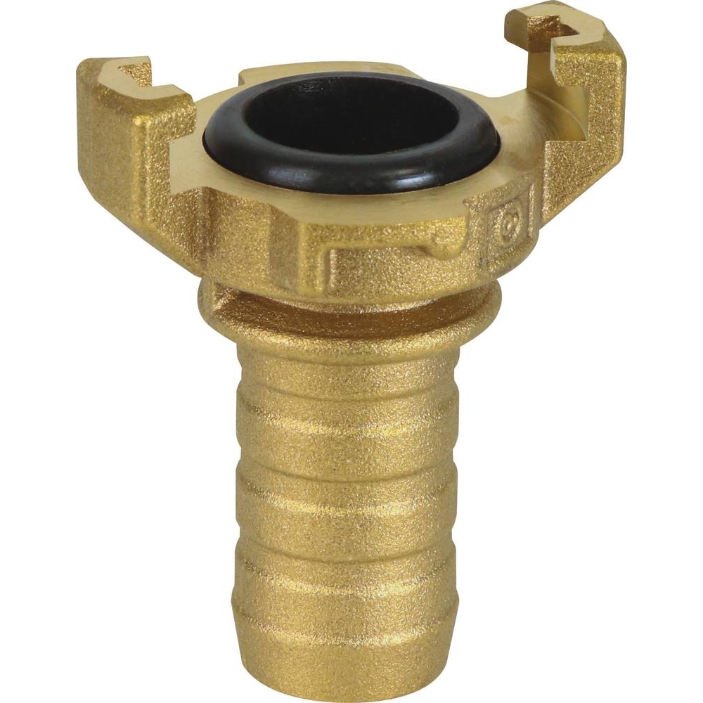 Raccord express cannelé pour tuyau 22mm - 01626