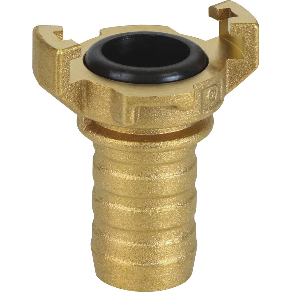 Raccord express cannelé pour tuyau 25mm - 01628