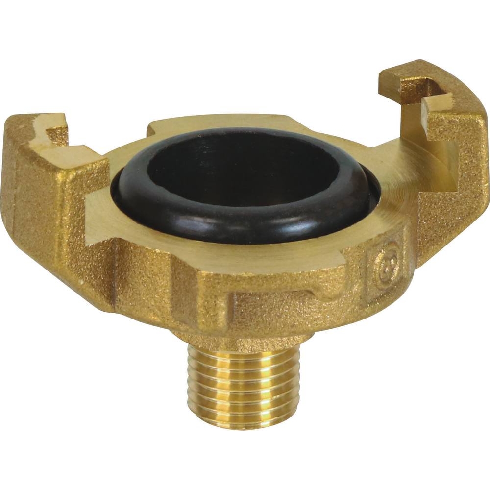 Raccord express filetage mâle 1/4