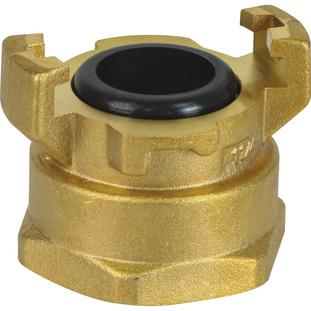 Raccord express filetage femelle 1