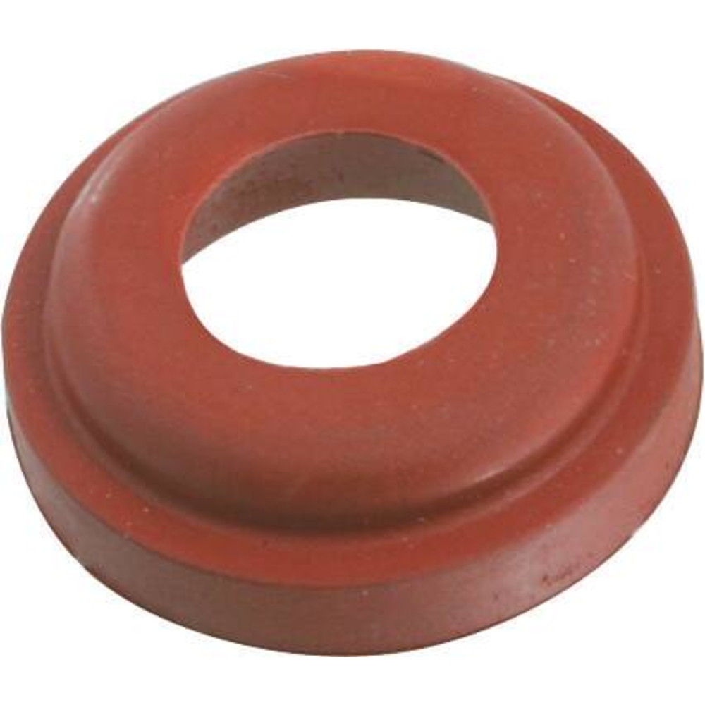 Joint néoprène rouge pour raccord express pour huile/hydrocarbure/eau - lot de 100 pcs - 01658
