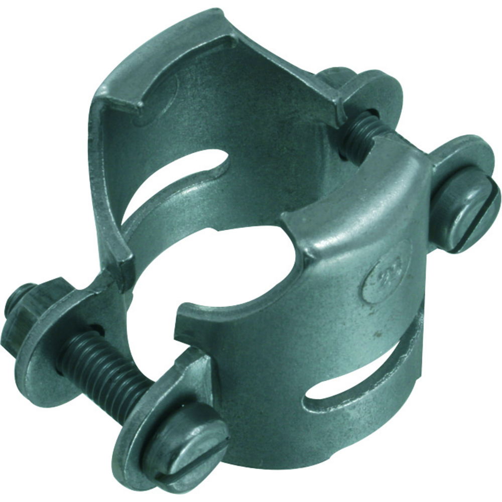 Collier de serrage de securite acier 40 - 01678