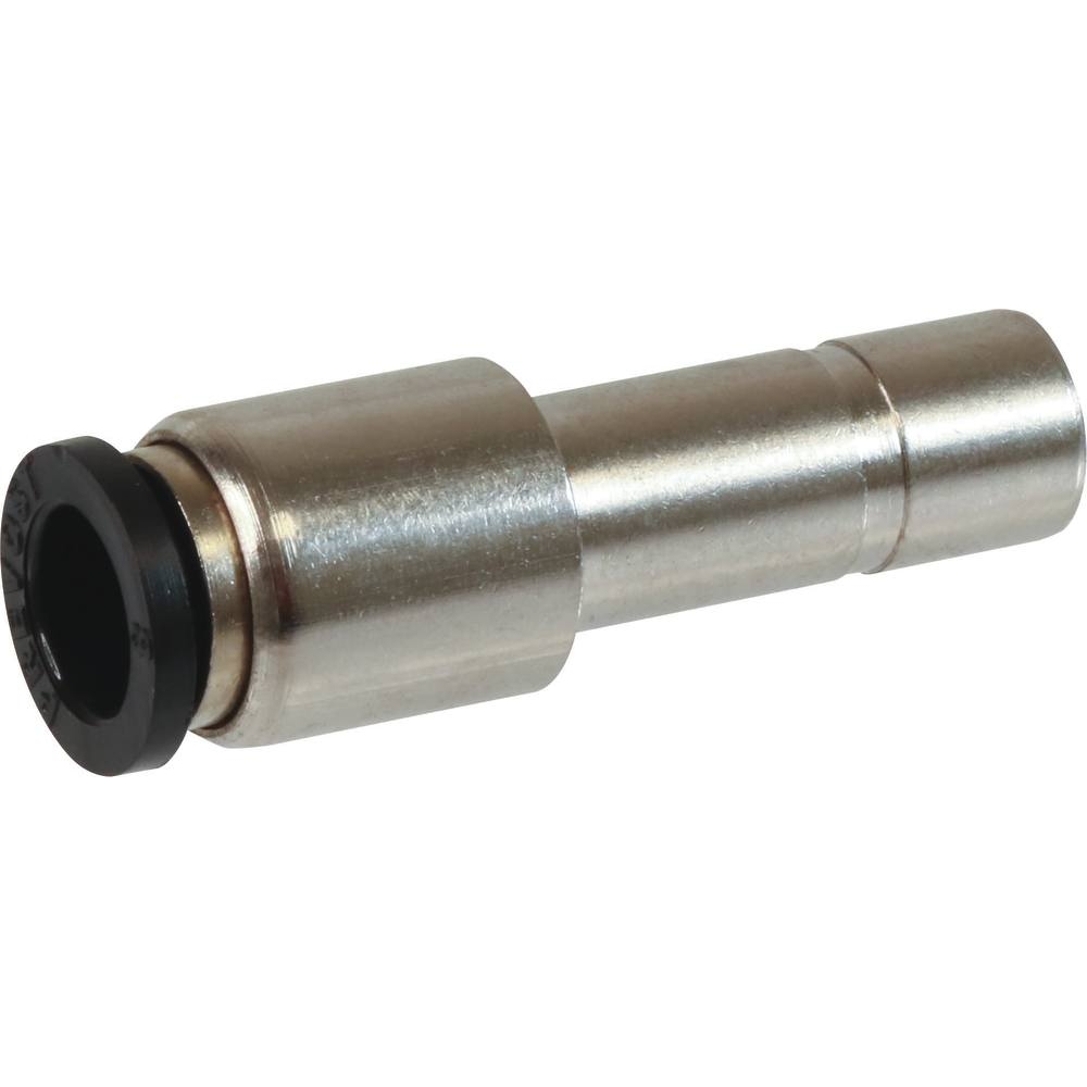 Raccord instantané métallique droit réduction 8-10mm - lot de 10 pcs - 01764