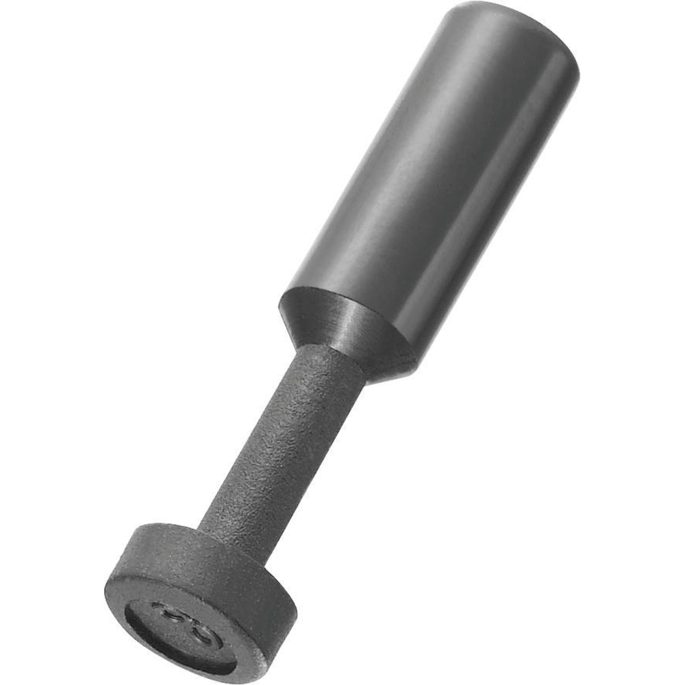 Raccord instantané polymère bouchon 12mm - lot de 5 pcs - 01785