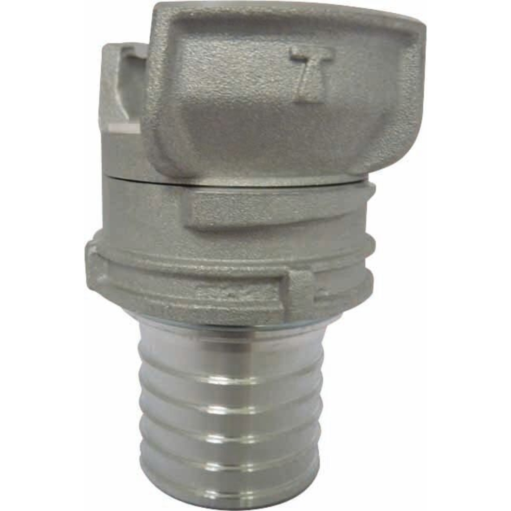 Demi raccord à douille annelée réduite DN 32mm TRIBOULET - 01918