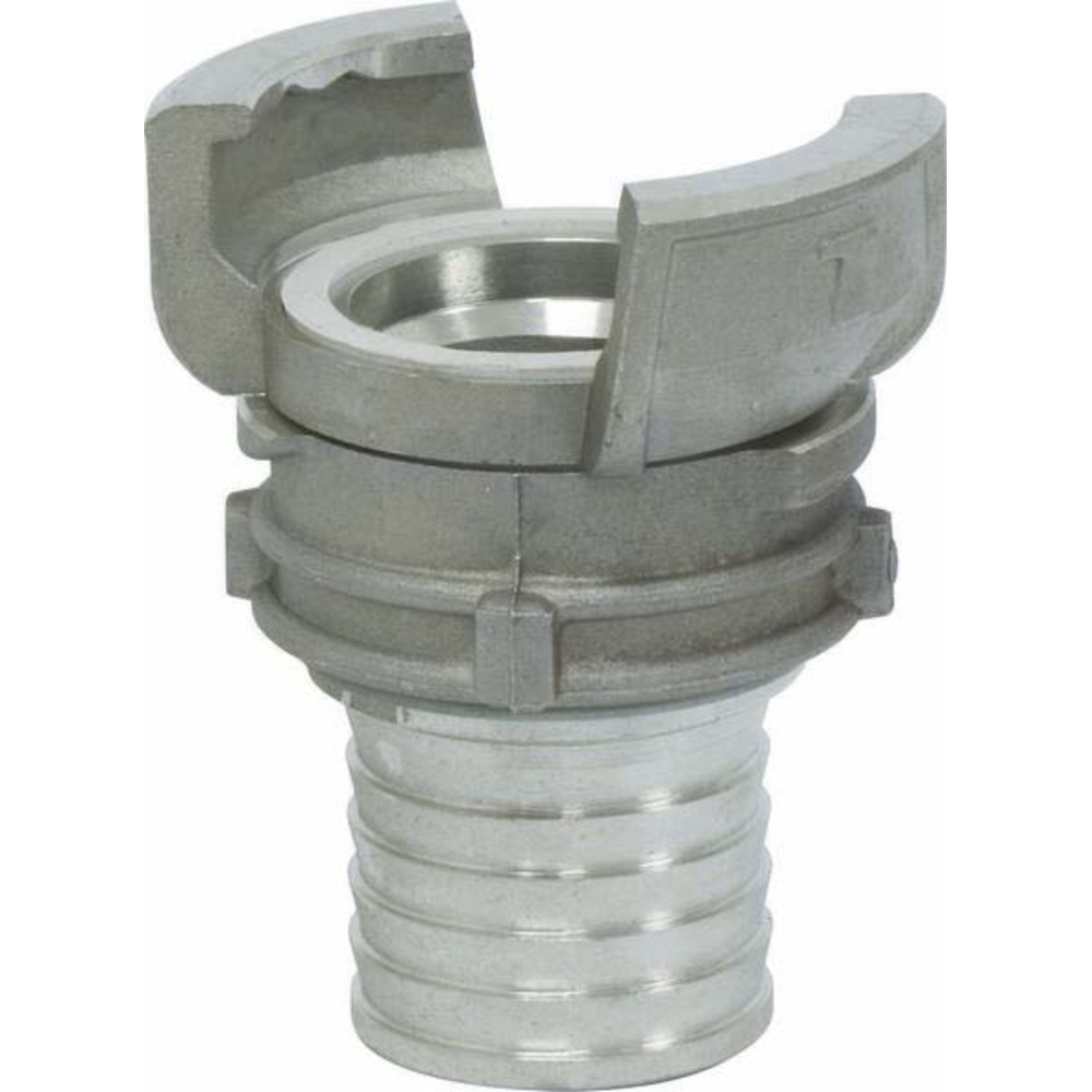 Demi raccord a douille annelee reduite 40 TRIBOULET - 01919